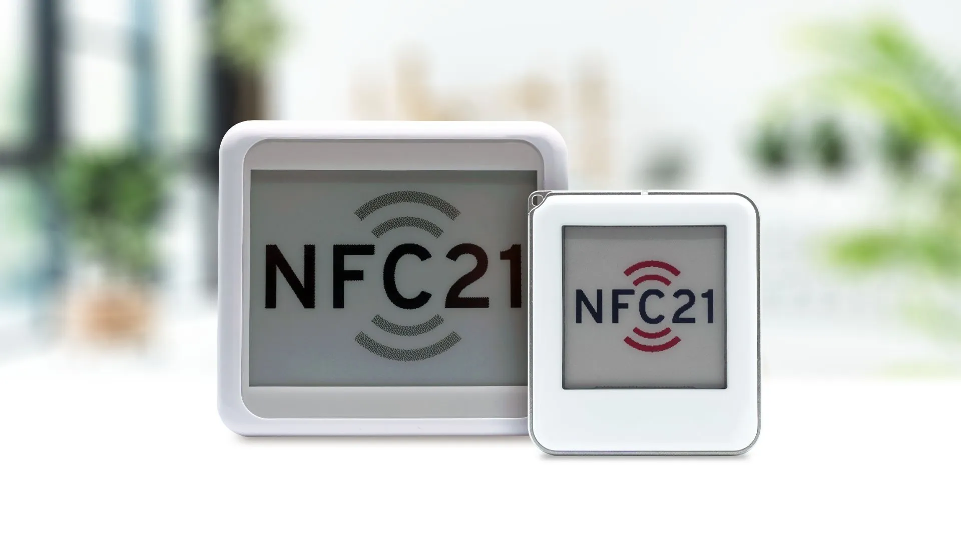 iOS: Write and edit an NFC Display