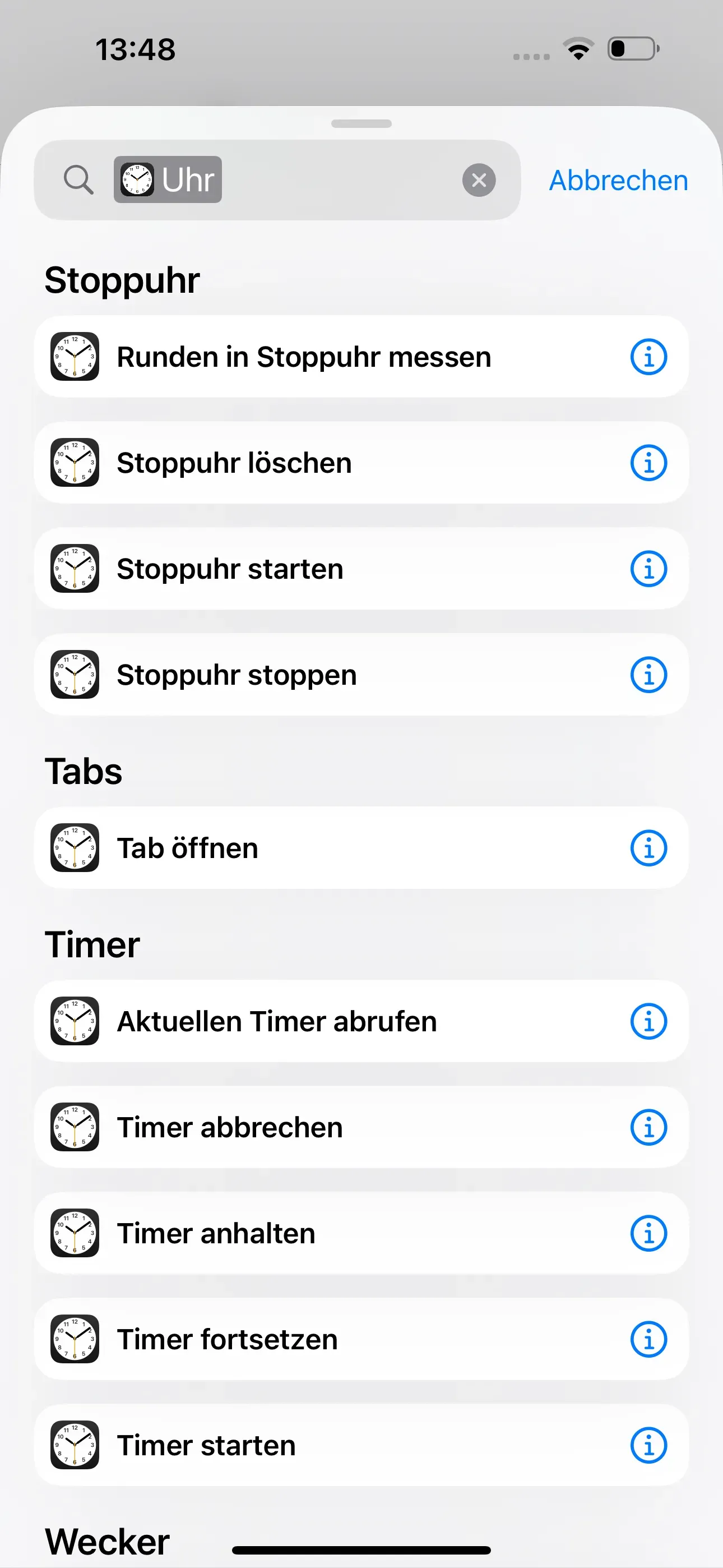 Oder geben Sie direkt